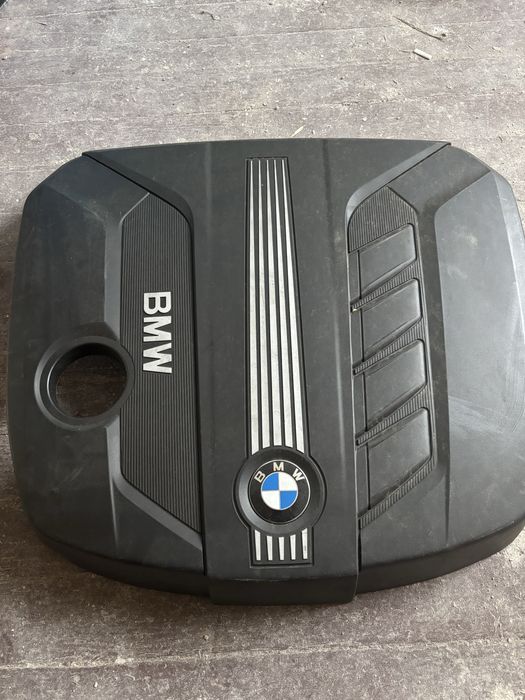Кора за двигател бмв ф10 520д n47