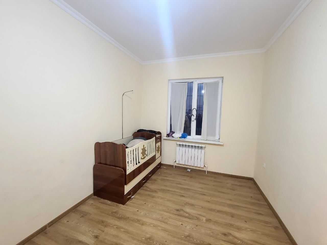 Мотрид Корасувда 7-етажда 3-хоналик квартира сотилади  90м2
