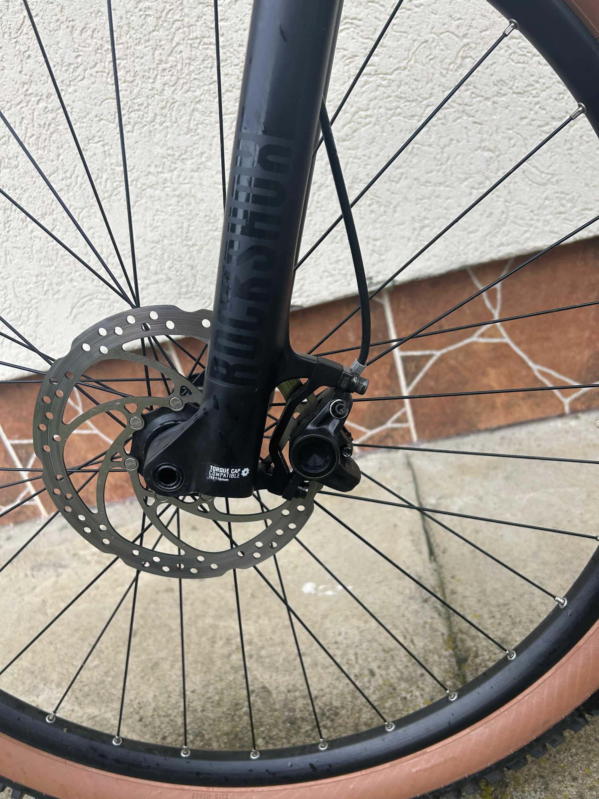 Bicicleta full suspension Cube Stereo one22 pro 29"/M