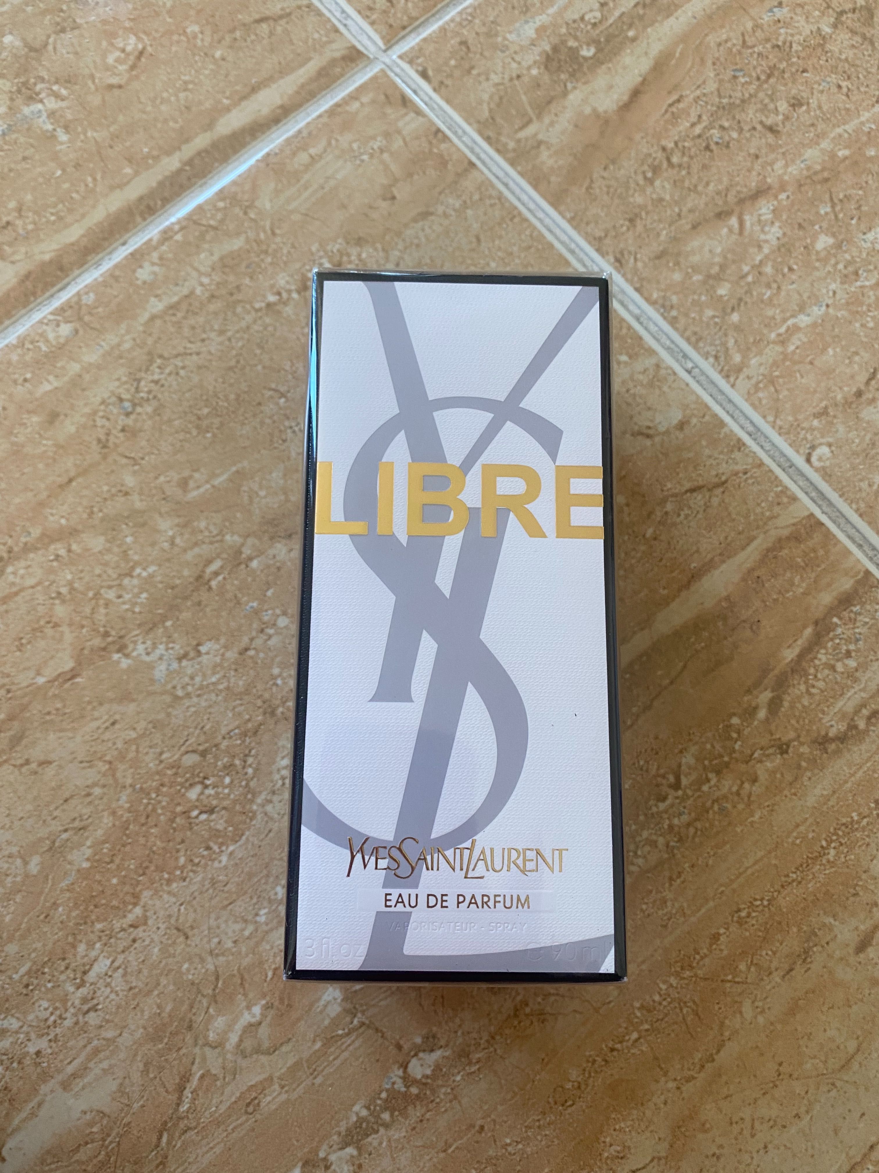 парфюм  yvessaintLaurent Libre