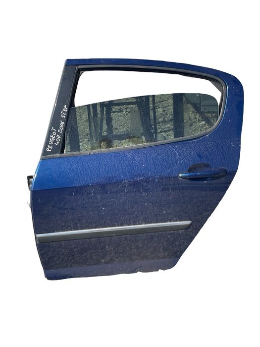 Usa  Portiera stanga spate PEUGEOT 407 6D_ 2004 - >