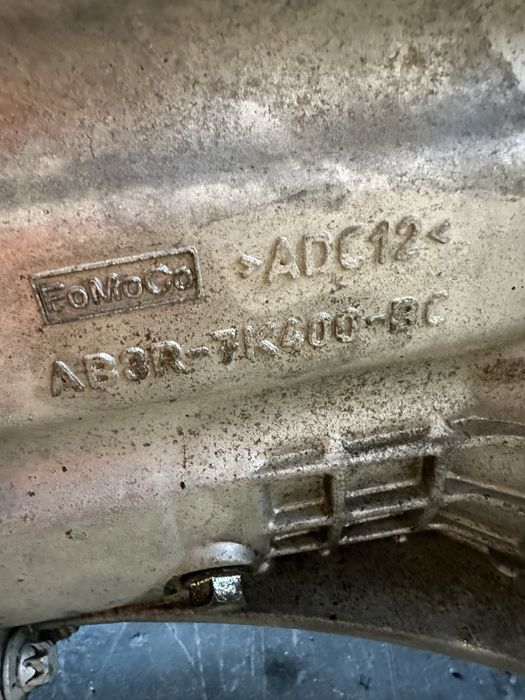 Cutie de viteze 4X4 Ford Ranger AB3R 7003 BD / AB3R 7K400 BC motor 2.2