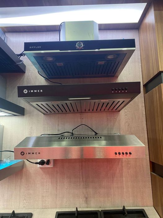 Витяжка хар хил турдагилари бор