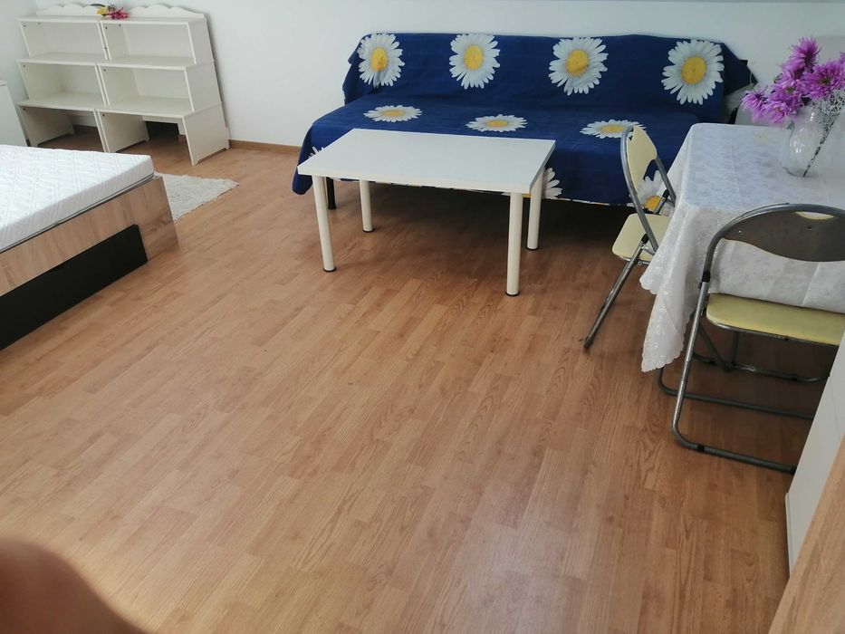 Metrou,garsoniera dubla,45m ,luminoasa,linistita,aer conditionat