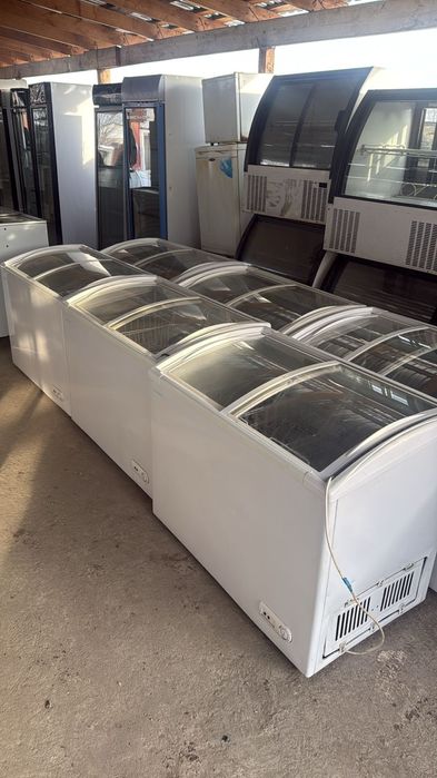 Морозильники рабочие