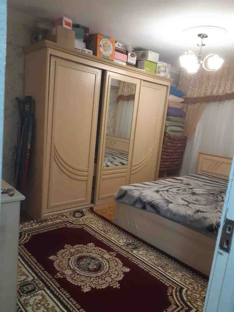 Продаётся 3 комнатная квартира
