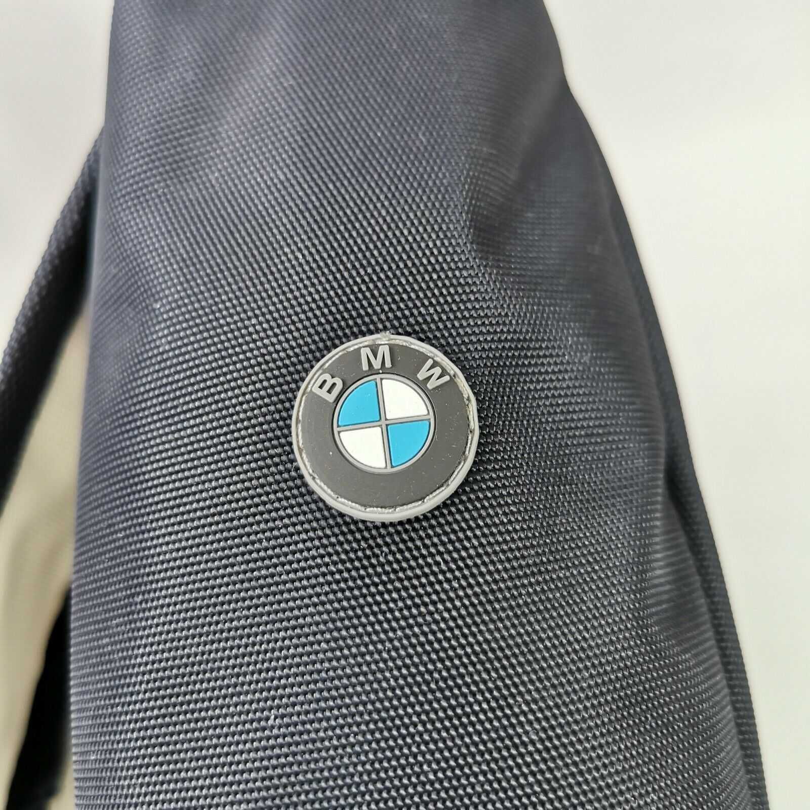 Чанта за Лаптоп BMW Motorsport Messenger-Blue/White/Red New with Tags