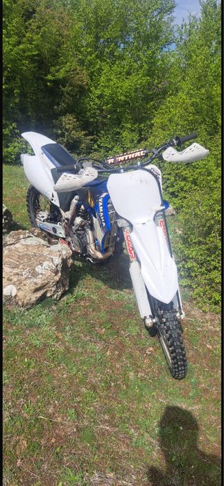 Yamaha yzf450 2005