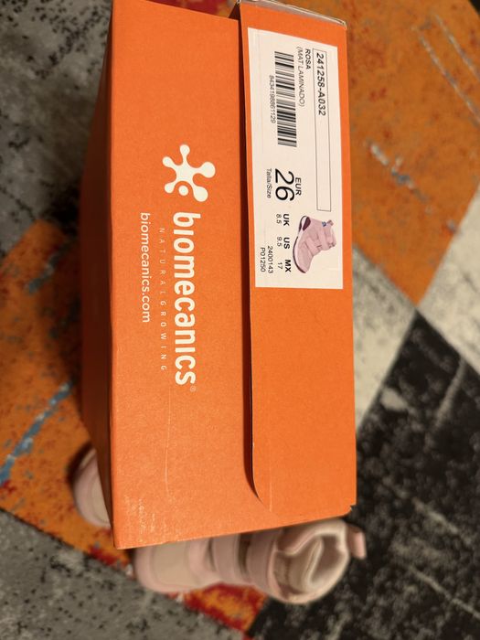 Непромокаеми боти Biomecanics, 26 номер