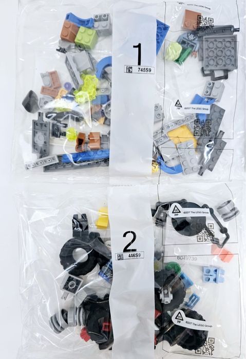 Lego Hidden Side 70428 (continut sigilat) - Jack’s Beach Buggy (2020)