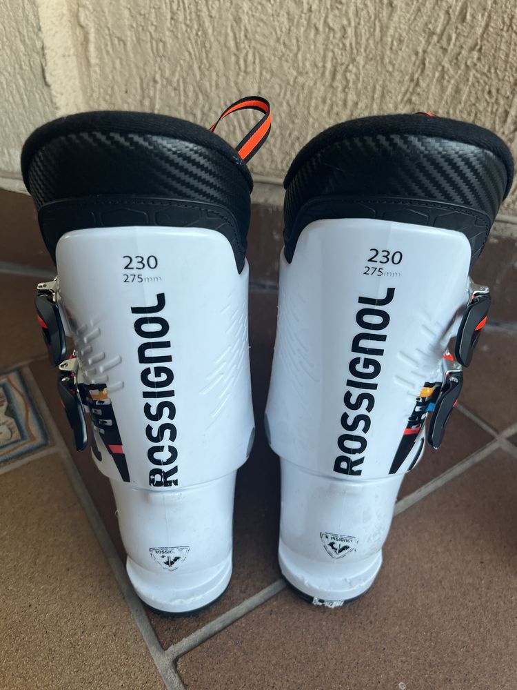 Детски ски обувки Rossignol 23 см