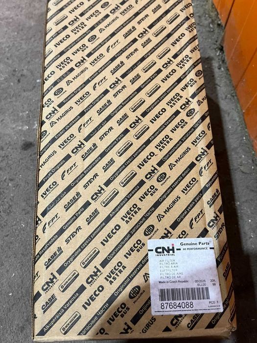 Филтри за земеделска техника-Case 9230/Capco/Tectoma/Berthoud/Quadtrac