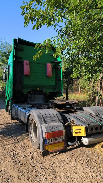 Iveco Stralis, euro 6