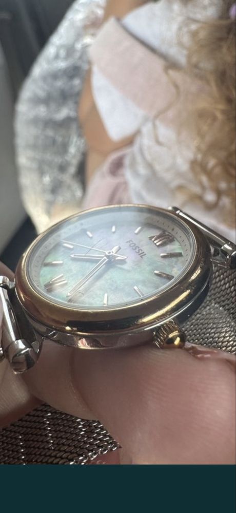 Дамски часовник Fossil ES4614