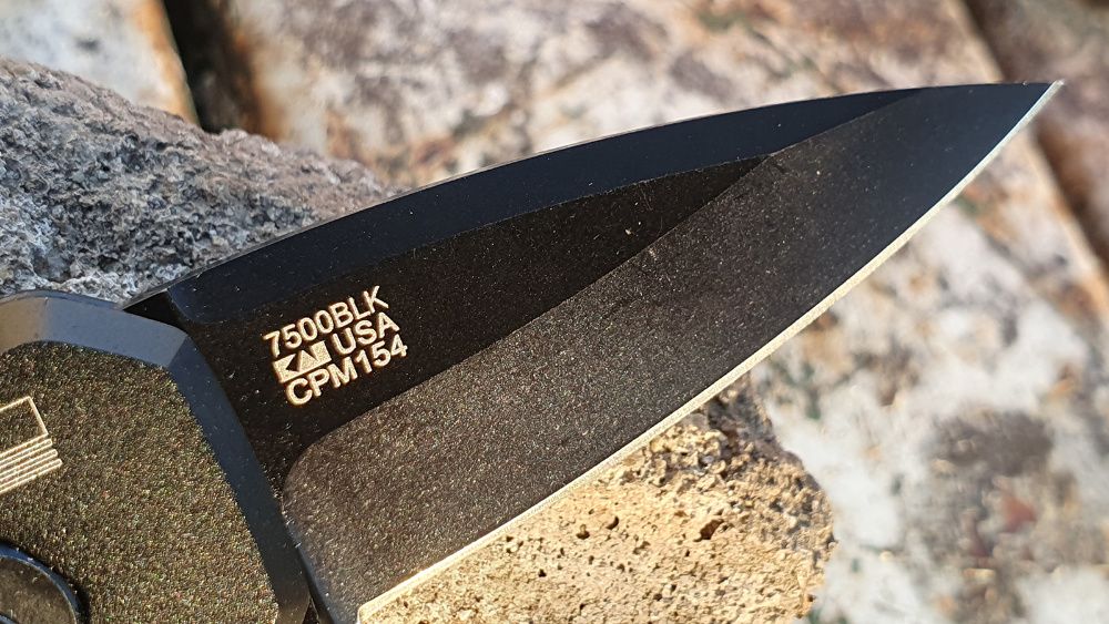 Cutit briceag mic Kershaw Launch 4 - 7500 Auto, edc,pescuit,vanatoare