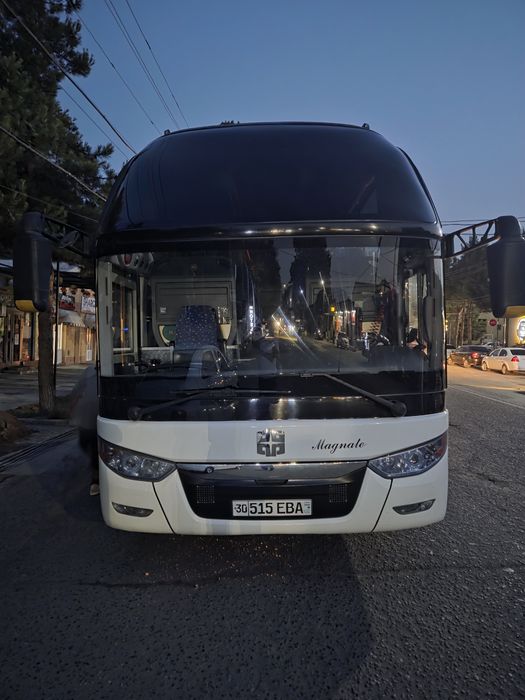 Транспортные услуги по всему Узбекистану