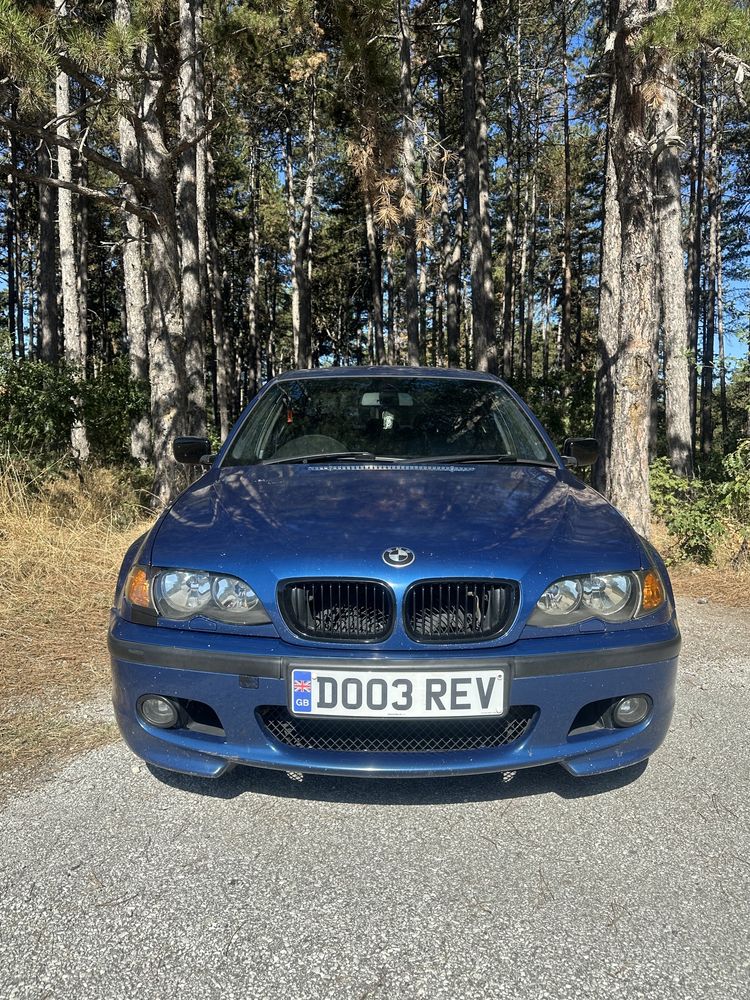 НА ЧАСТИ BMW E46, 330i M54B30