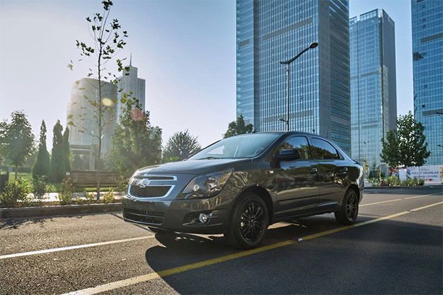 Midnight Cobalt  gk 2 bez probeg