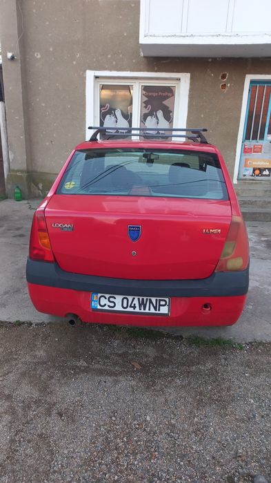 Vand logan pentru rabla sau pentru piese