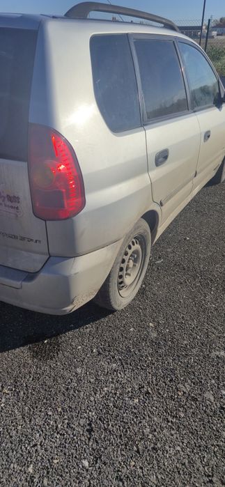 Мицубиши спейстар 1.9 д