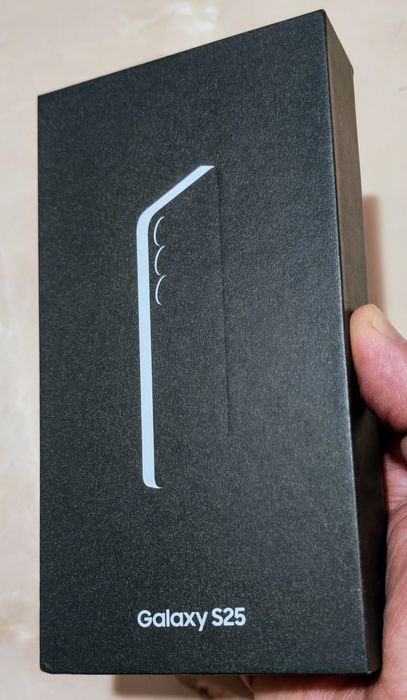SAMSUNG S25 5G Navy Duos 12/128 GB impecabil + cadou !