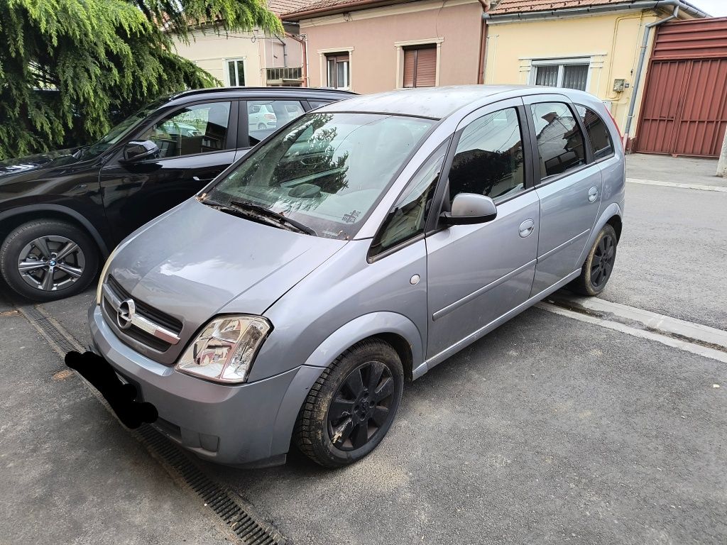 Opel Meriva Cosmo