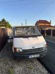 Ford Transit an 1989