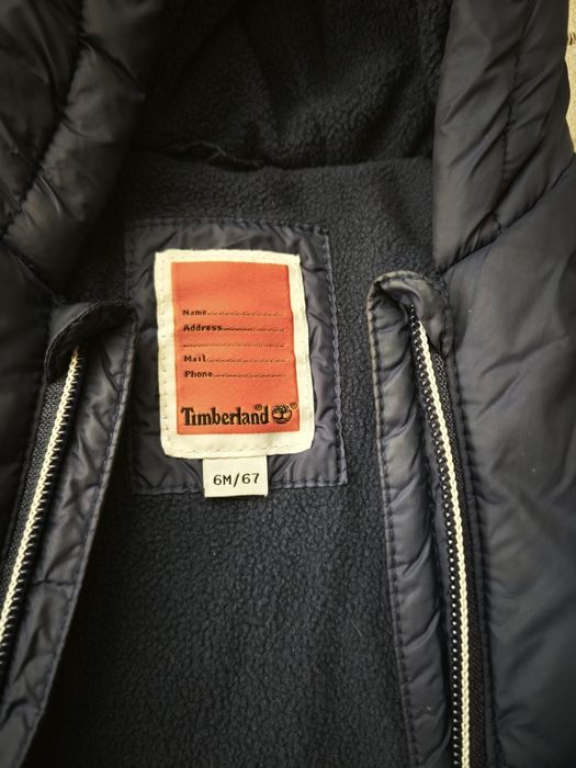 Timberland бебешки космонавт 6м 67см