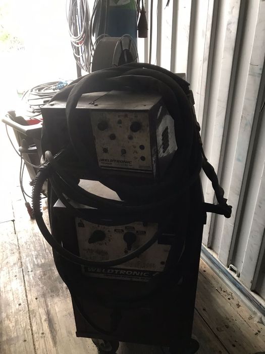 Aparat Sudura Weldtronic 410