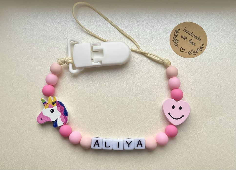 Клипс за биберон