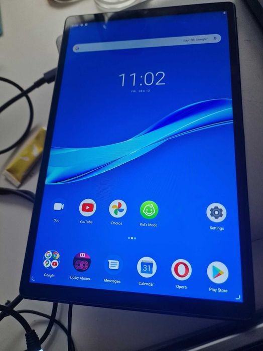 Tableta Lenovo 10" Stare f buna poze reale