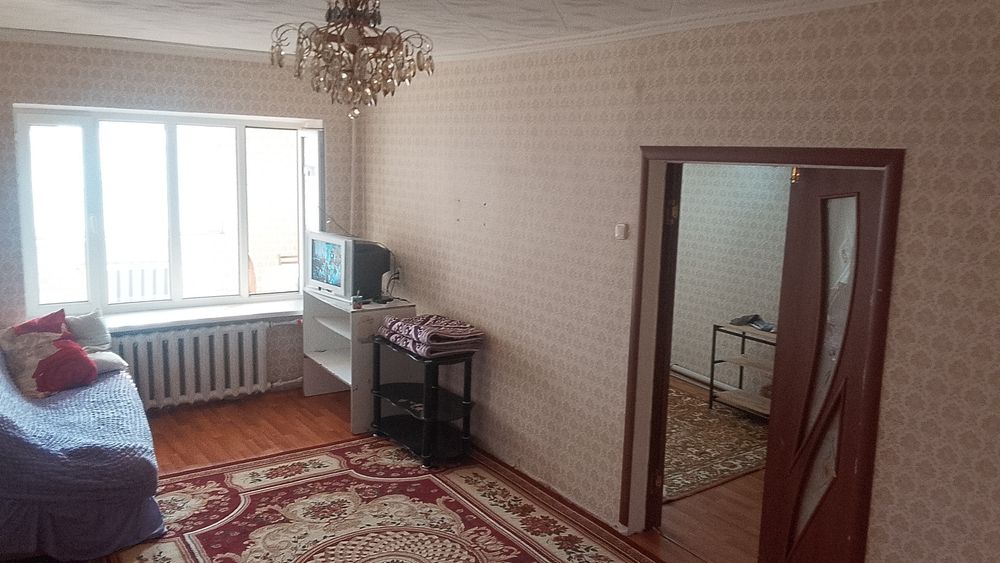 Сдается на долгий срок квартира