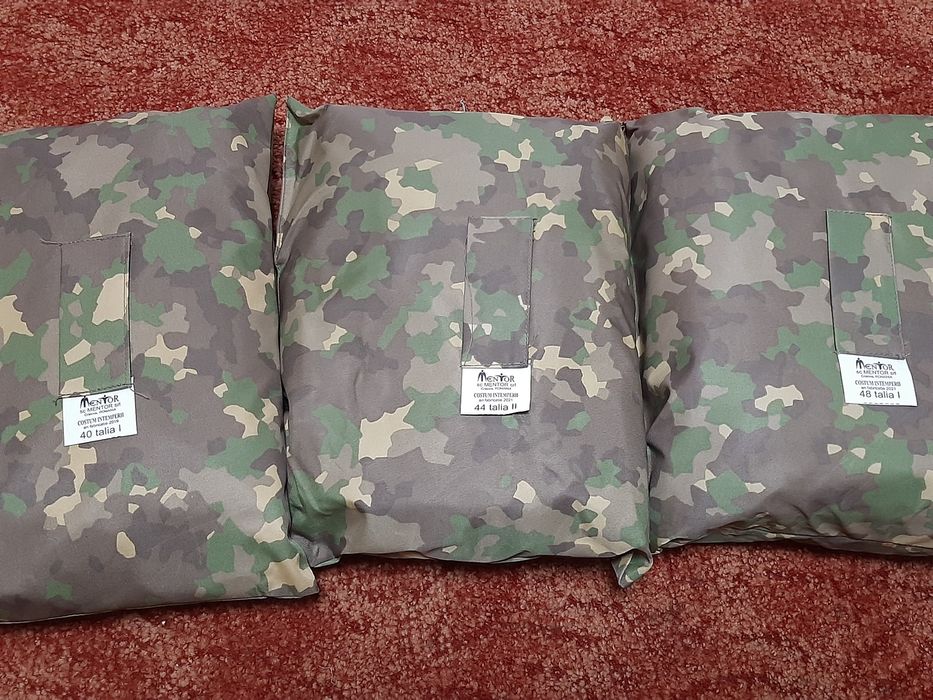 Costum Intemperii 42.2, 48.1, 50.2, 50.1, 52.1, 52..2, 54.1