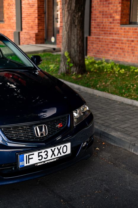 Honda Accord CL9 TypeS