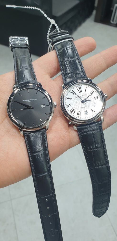 Raymond Weil Super slim