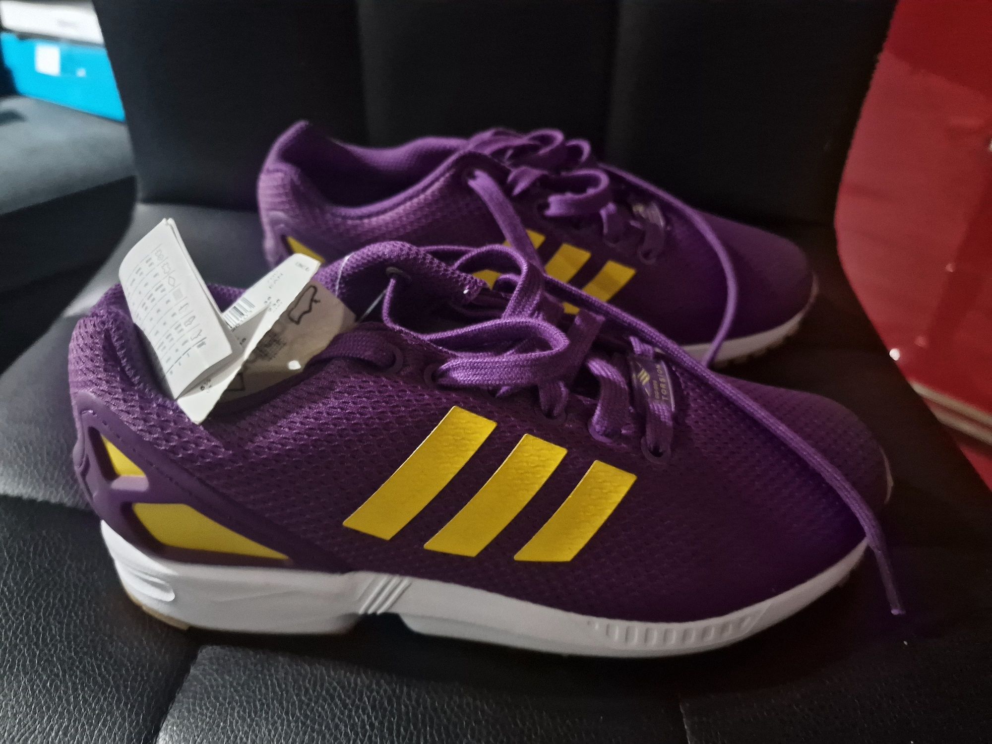 Adidas ZX Flux Torsion 38