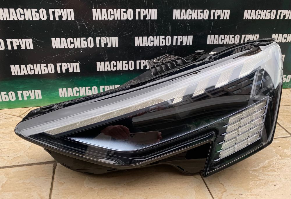 Фар far ляв фарове Matrix за Ауди А3 Audi A3 8Y