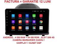 Navigatie Opel Antara ( 2006 - 2017 ) Noua Garantie Camera Marsarier