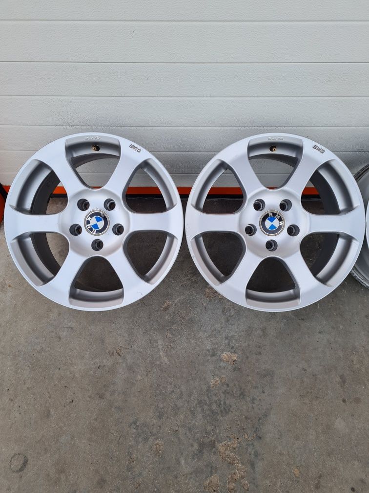 Джанти CMS за BMW VW T5 T6 OPEL R17 5x120 ET40 8J