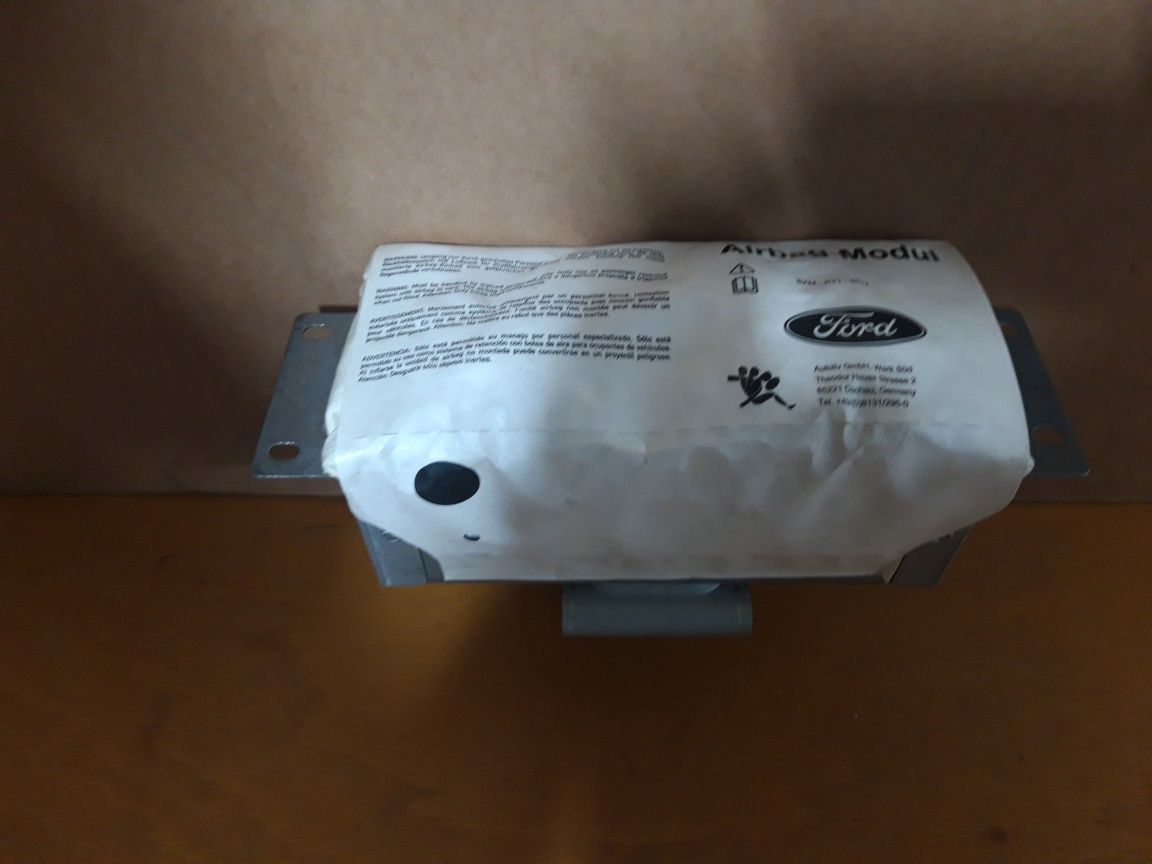 Airbag pasager ford focus 2 ford c max