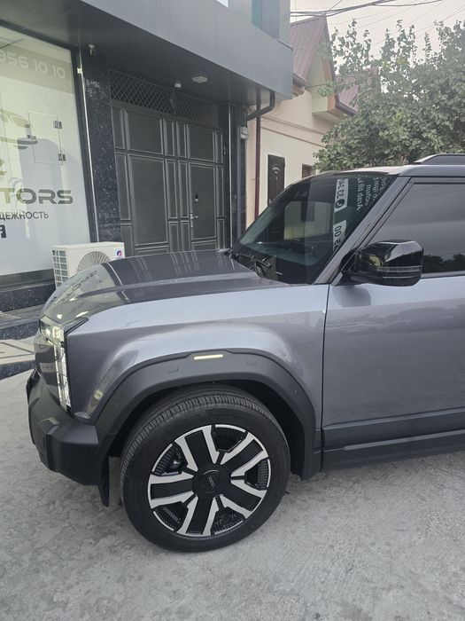 Срочно продается ICar 03 2024 года двухмоторный (полный фул)