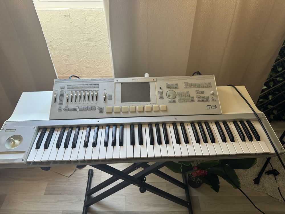 Korg M3 Много запазен