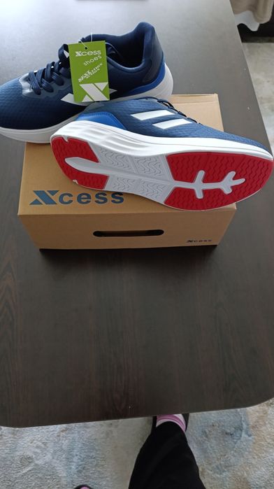 Маратонки унисекс