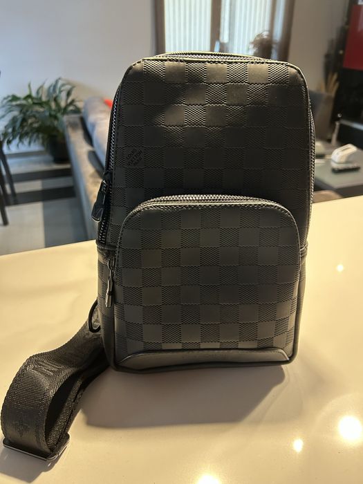 Мъжка чанта Louis Vuitton