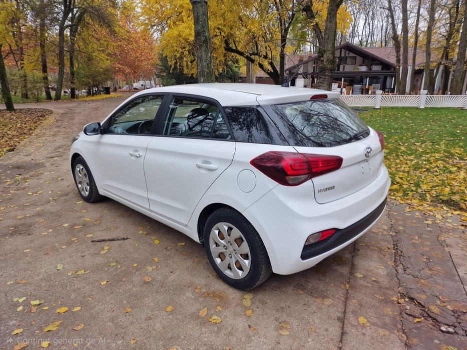 Hyundai i20 2019