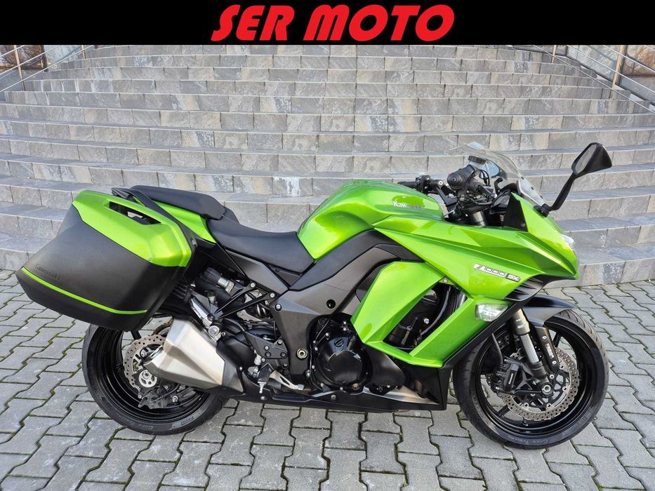 Kawasaki Z1000 SX ABS TOURER ~ Garantie ~ Rate directe fara DOBANDA ~
