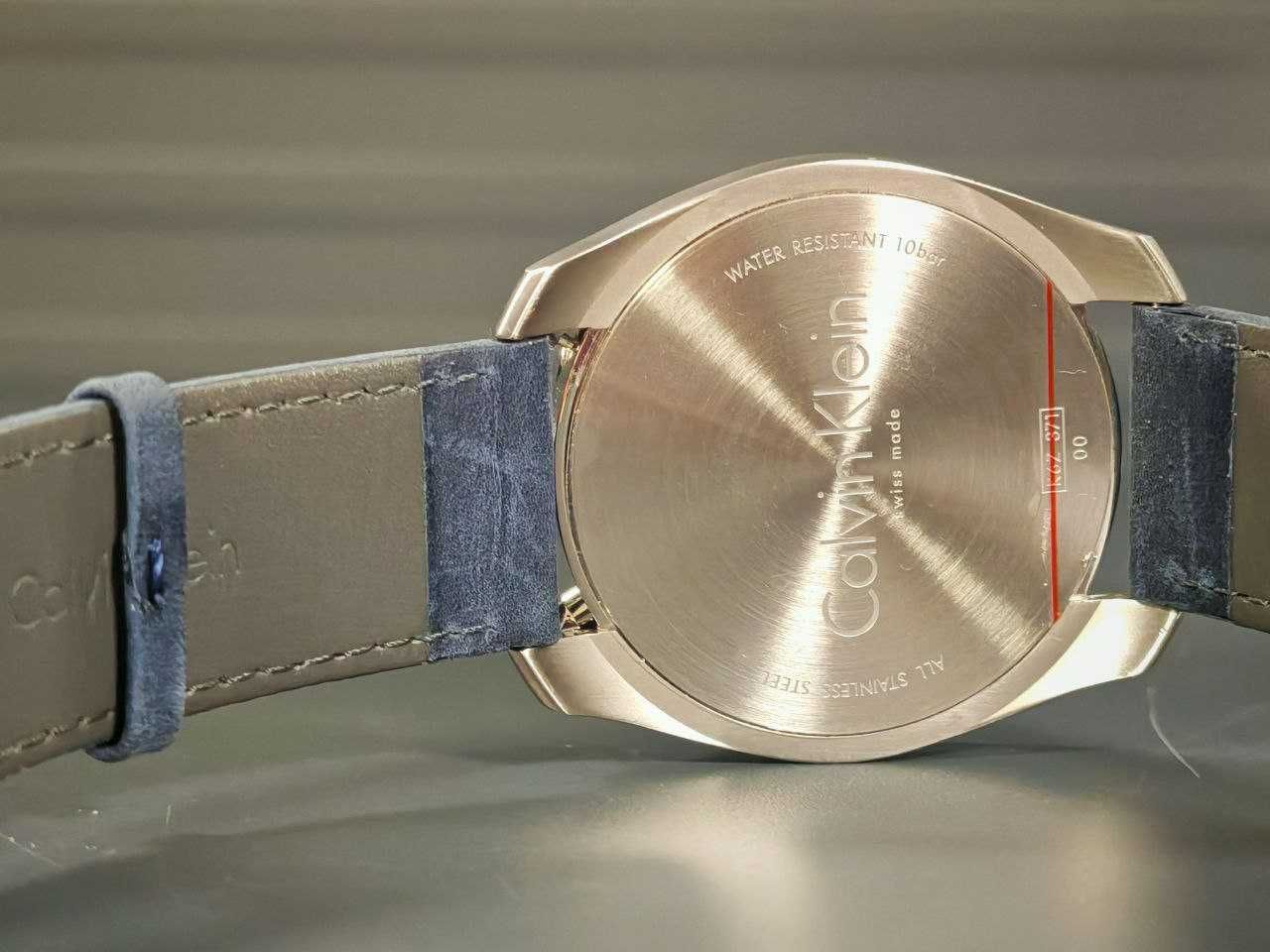 Ceas Bărbați CALVIN KLEIN / Model K6Z371 / Silver - Cod 89314