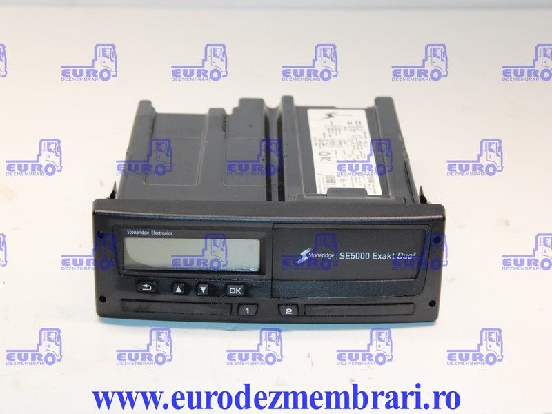 tahograf stoneridge se5000 scania