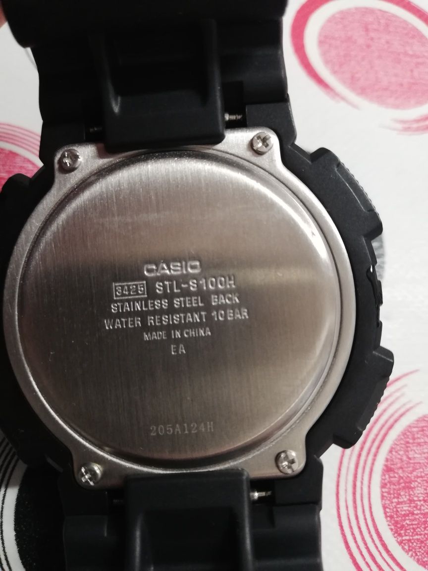 Vând ceas bărbătesc Casio