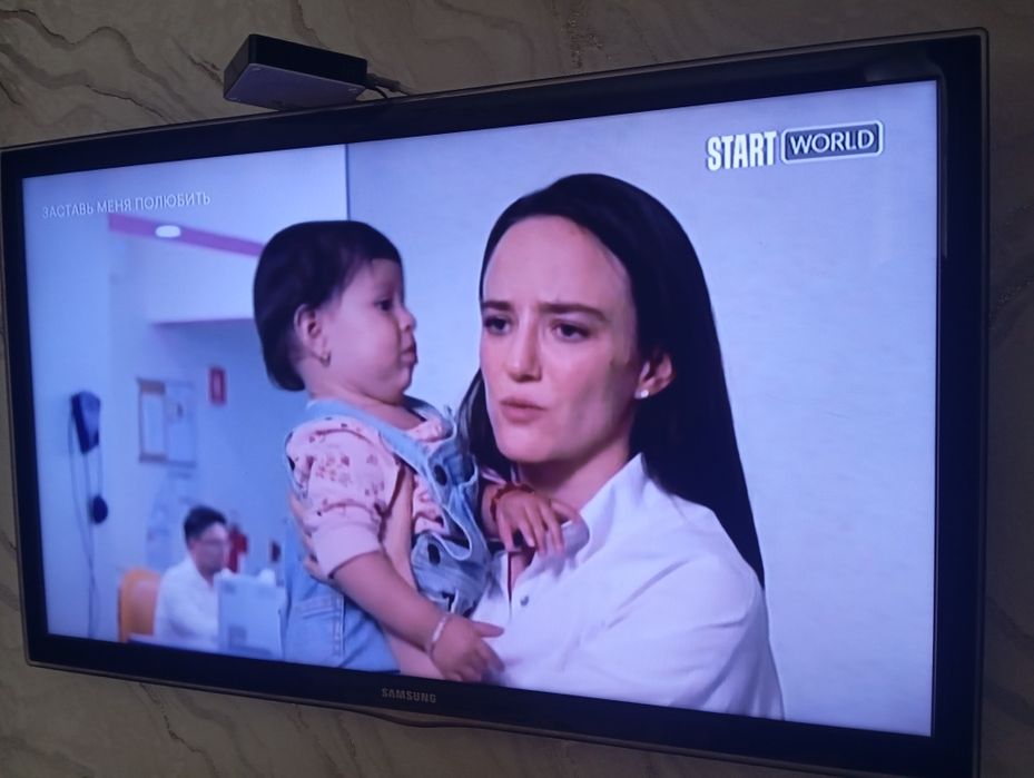 Продам телевизор samsung